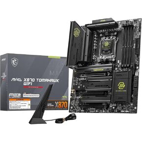 MSI MAG X870 Tomahawk WiFi X870 Chipset ATX اللوحة الأم MB6590 in Saudi Arabia