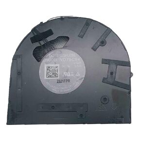 Laptop CPU GPU Cooling Fan Cooler forZ16 Gen 1 21D4 21D5 5H40W36673 5H40W36675 ND75C93 21G06 ND75C94 21G07(GPU Fan) in Kuwait