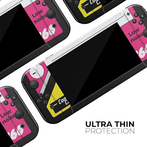 Design Skinz - متوافق مع Nintendo 2DS XL - غطاء حماية من الفينيل مقاوم للخدش وقابل للإزالة - شريط كاسيت صوتي عتيق V2 in Saudi Arabia