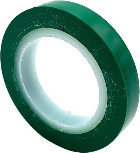 Medikrebs Tape for Surgical Instruments Identification Marking Autoclave Tape 200'' L x 0.25'' W 3M (9 Rolls) in Saudi Arabia