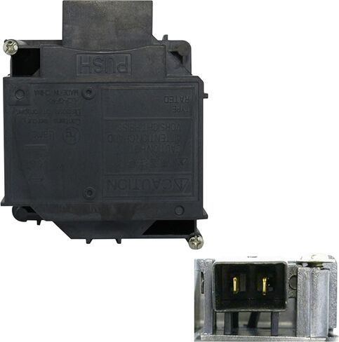 مصباح وغطاء Advanced Lamps™ لجهاز العرض Epson Powerlite Pro G6470WU in Saudi Arabia