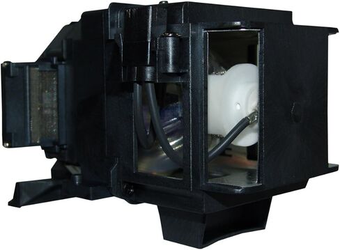 Advanced Lamps™ Lamp & Housing TwinPack for The Epson H458A Projector in Saudi Arabia