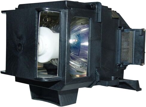 Advanced Lamps™ Lamp & Housing TwinPack for The Epson H458A Projector in Saudi Arabia