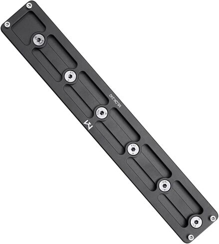 Arca Rail Mount, 3.15 inch Arca Swiss for Rifle Tripod Ballhead Quick Release Plate, Aluminum Arca Plate Compatiable RRS (5.15inch) in Saudi Arabia