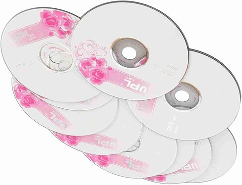 CDS Blank, Recordable Disc 700 Mb Stable Performance Practical Store 175 Songs 52x for Music (Tomanteryr6mfz7cb9x-11) in Saudi Arabia