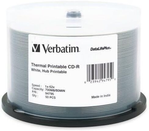 ver94795us Disc CDR X MB Min 50spin [parallel import goods] in Saudi Arabia