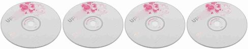 Tbest Cd R Cuter to N Load ,Cd R, Blank Discs 52X 730Mb Recordable Disc Blank Cdor STO Digital Images Musiata (10PCS) in Saudi Arabia