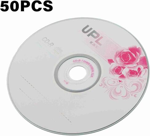 Tbest Cd R Cuter to N Load ,Cd R, Blank Discs 52X 730Mb Recordable Disc Blank Cdor STO Digital Images Musiata (10PCS) in Saudi Arabia