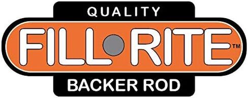 Foam Pre-Caulking Filler Rope Backer Rod Roll Bulk, 2500 Feet Length x .5 Inch Width, Grey Filler Rope in Saudi Arabia
