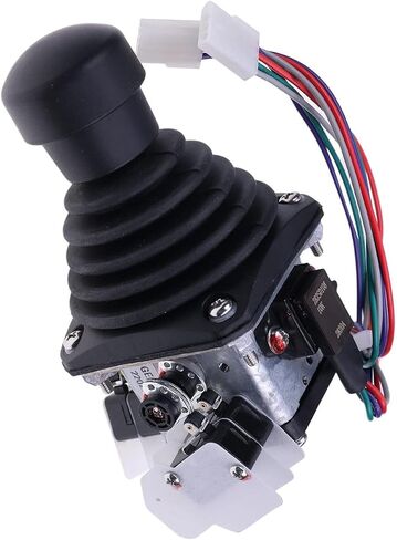 UsewellParts 72278GT 72278 Genie وحدة التحكم في عصا التحكم المتوافقة مع Genie Lift S40 S45 Z-45/22 Z45-22 RT... in Saudi Arabia