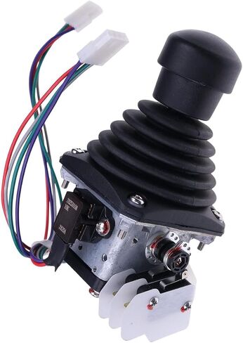 UsewellParts 72278GT 72278 Genie وحدة التحكم في عصا التحكم المتوافقة مع Genie Lift S40 S45 Z-45/22 Z45-22 RT... in Saudi Arabia