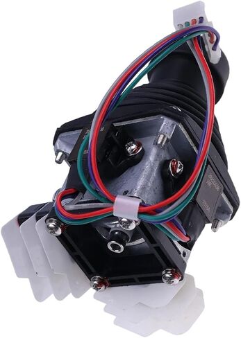 UsewellParts 72278GT 72278 Genie وحدة التحكم في عصا التحكم المتوافقة مع Genie Lift S40 S45 Z-45/22 Z45-22 RT... in Saudi Arabia