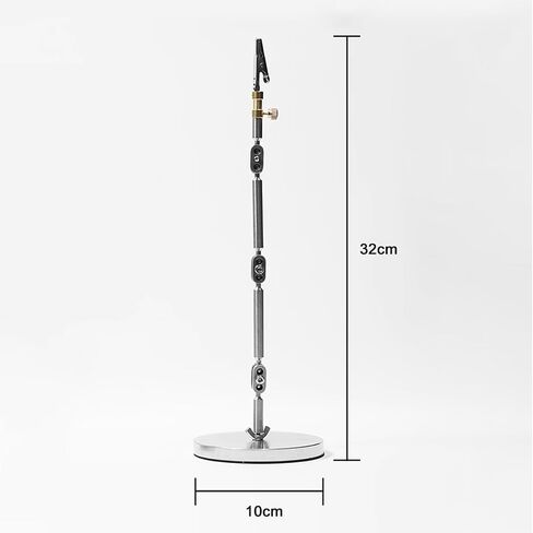 DIY Stop Motion Animation Kit, Stop Motion Animation Rigging and Winder, Stop Motion Armature for Animation, Time Lapse, Product Photography, Fixed Lighting(Size:Kit+7 Connectors) in Saudi Arabia