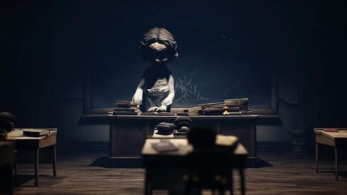 إصدار محسّن من Little Nightmares 2 (Xbox Series X) in Saudi Arabia