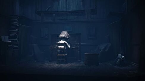 إصدار محسّن من Little Nightmares 2 (Xbox Series X) in Saudi Arabia