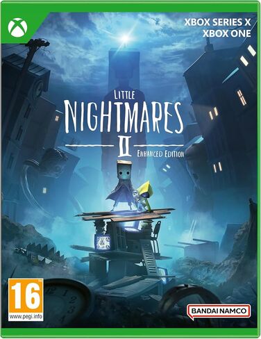 إصدار محسّن من Little Nightmares 2 (Xbox Series X) in Saudi Arabia