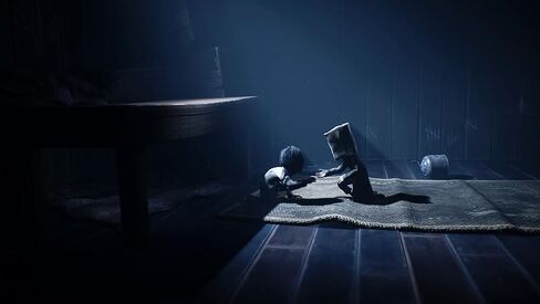 إصدار محسّن من Little Nightmares 2 (Xbox Series X) in Saudi Arabia