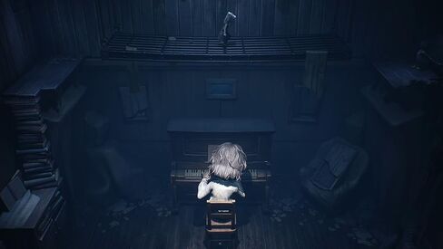 إصدار محسّن من Little Nightmares 2 (Xbox Series X) in Saudi Arabia
