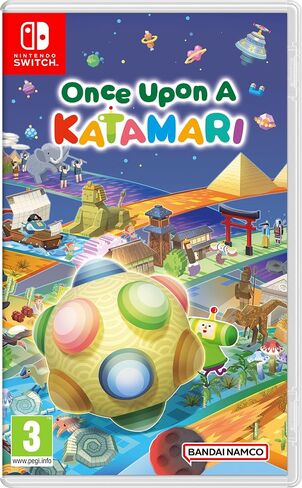 Once Upon a Katamari (Xbox Series X) in Saudi Arabia
