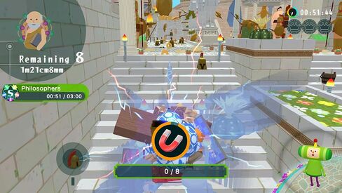 Once Upon a Katamari (Xbox Series X) in Saudi Arabia