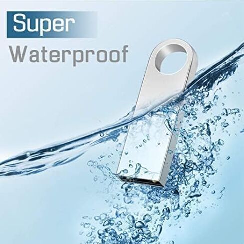 Generic 5 حزمة محرك فلاش 64 جيجابايت USB 2.0 محرك فلاش محرك الإبهام USB Flash Driver Drive Pack Keychain Design Jump Drives Memory Stick لتخزين البيانات (5 Pack Swivel USB Blue، 64GB) in Saudi Arabia
