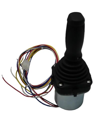 UsewellParts SJ138225 138225 Skyjack Lift Joystick Controller 2 محور الرفع والتأرجح Skyjack أجزاء الرفع المتوافقة مع Skyjack SJ46AJ، SJ63AJ، SJ40T، SJ45T، SJ61T، SJ66T، SJ82T، SJ86T.. in Kuwait
