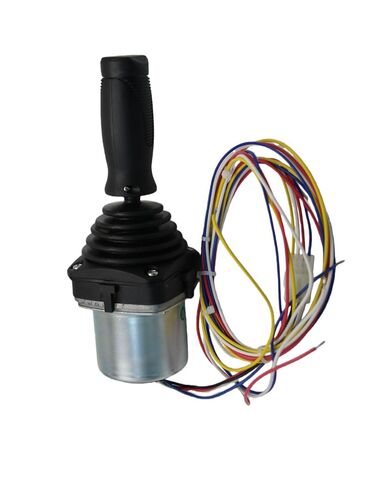 UsewellParts SJ138225 138225 Skyjack Lift Joystick Controller 2 محور الرفع والتأرجح Skyjack أجزاء الرفع المتوافقة مع Skyjack SJ46AJ، SJ63AJ، SJ40T، SJ45T، SJ61T، SJ66T، SJ82T، SJ86T.. in Kuwait