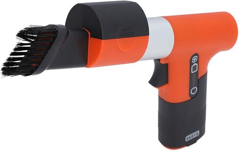 Dry Mini Blower 120000RPM Wind Speed USB Charging Portable Handheld Cooling Blower for Camping Car Pet Hair Drying Sport Cooling (Generictumarp9egy-11) in Saudi Arabia