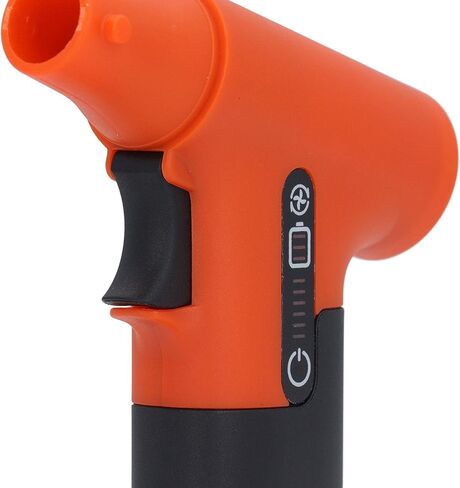 Dry Mini Blower 120000RPM Wind Speed USB Charging Portable Handheld Cooling Blower for Camping Car Pet Hair Drying Sport Cooling (Generictumarp9egy-11) in Saudi Arabia