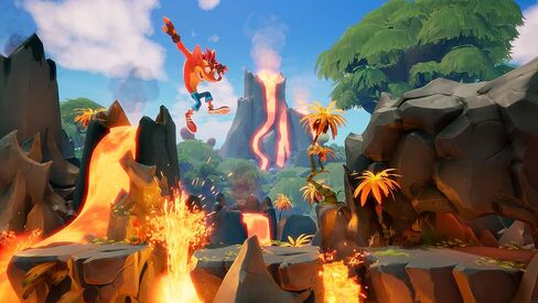 Crash Bandicoot 4: It's About Time in Saudi Arabia