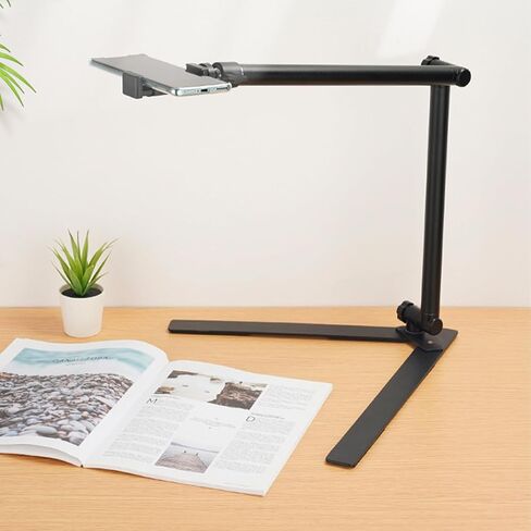 Camera Holder Stand 1/4inch Screw for Studio Lighting with Enhances Stability and Broad Compatibility Multiple Angle Articulating Arm in Saudi Arabia