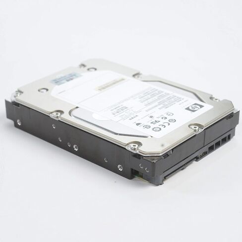 516810-002 محركات الأقراص الصلبة HP W-tray Sas-6gbbits 450gb-15000rpm (مجدد معتمد) in Kuwait