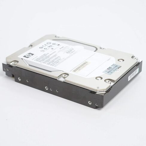 516810-002 محركات الأقراص الصلبة HP W-tray Sas-6gbbits 450gb-15000rpm (مجدد معتمد) in Kuwait