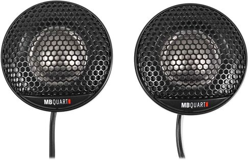 MB Quart Pair FSB216 6.5" 280 Watt Component Speakers+(2) 6x9 Coaxial Speakers in Saudi Arabia