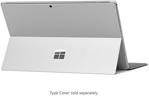 Microsoft Surface Pro 5 Tablet PC, 12.3" (2736x1824) Touchscreen Laptop, Intel Core i5-7300, 8GB RAM, 256GB SSD, USB 3.0, MINI-DisplayPort, Wi-Fi, BT, Windows 11 Pro (Renewed) in Saudi Arabia