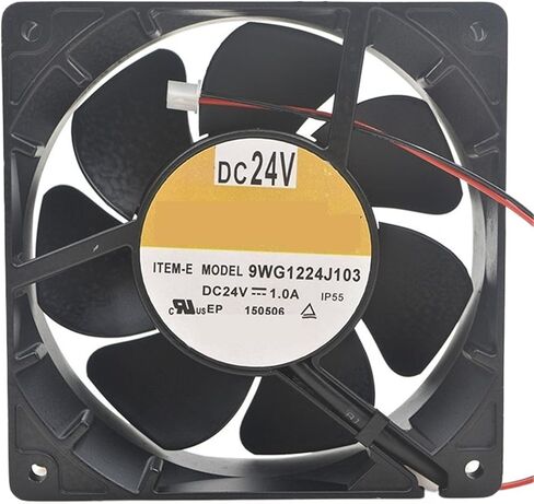 for 9WG1224J103 24V 1.0A 12cm 12038 Welding Machine Frequency Converter Dedicated Cooling Fan in Saudi Arabia