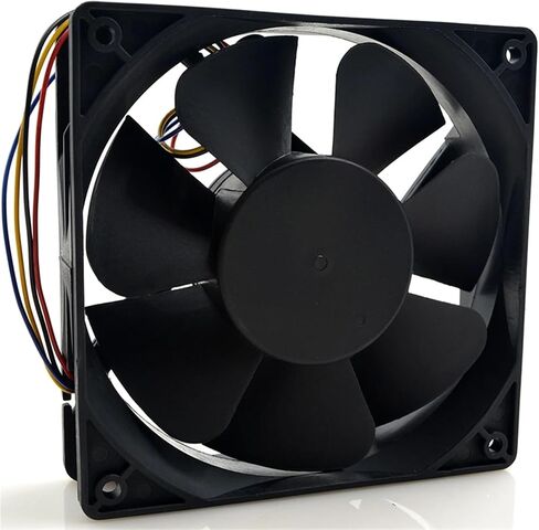 ل RDD1232B4 48V 0.3A 12 سنتيمتر 12032 120x120x32 مللي متر PWM مزدوجة الكرة تحمل مروحة التبريد in Saudi Arabia