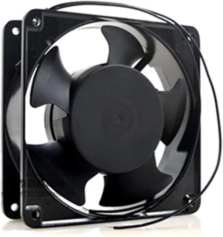 for SA1238HA1SA AC 110V 60Hz 0.2A 12cm 12038 120x120x38mm Numerical Control Machine Cooling Machine Cooling Fan in Saudi Arabia