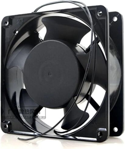 for SA1238HA1SA AC 110V 60Hz 0.2A 12cm 12038 120x120x38mm Numerical Control Machine Cooling Machine Cooling Fan in Saudi Arabia