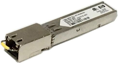 HP 453578-001 BLC VC 1GB RJ-45 SFP Opt KIT (متجدد) in Kuwait