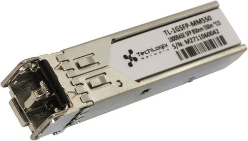 TL-1GSFP-MM550 1GBASE-SX SFP 850nm 550m DOM Transceiver - Multimode Fiber in Saudi Arabia