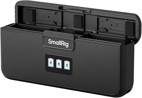 SMALLRIG Magnetic Neck Mount for Action Camera and Battery Charger for Gopro Hero 12/11/10/9 in Saudi Arabia