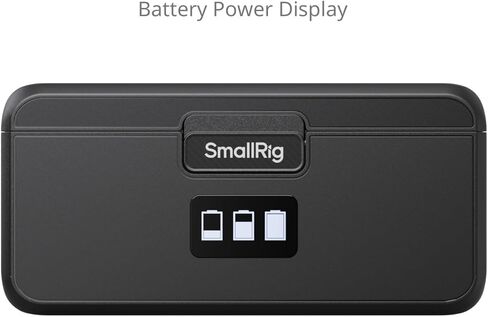 SMALLRIG Magnetic Neck Mount for Action Camera and Battery Charger for Gopro Hero 12/11/10/9 in Saudi Arabia