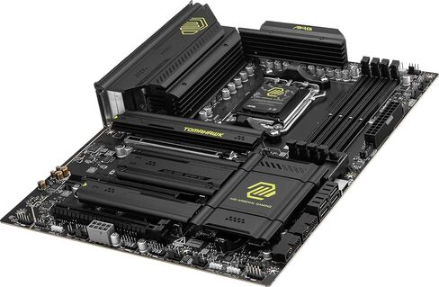 MSI MAG X870 Tomahawk WiFi X870 Chipset ATX اللوحة الأم MB6590 in Saudi Arabia