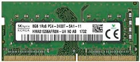 Hynix 8GB PC4-19200T-S DDR4-2400 1RX8 Non-ECC SODIMM Memory HMA81GS6AFR8N-UH in Saudi Arabia