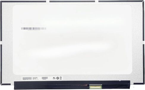 B156HAK02.0 HW1B شاشة LCD مقاس 15.6 بوصة، موصل 40 دبوسًا، دقة 1920x1080 in Kuwait