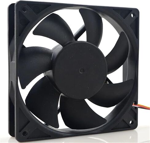 for PMD1212PTB3-A 12V 6.5W 12cm 12025 120x120x25mm Cooling Fan in Saudi Arabia