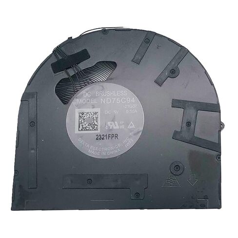 Laptop CPU GPU Cooling Fan Cooler forZ16 Gen 1 21D4 21D5 5H40W36673 5H40W36675 ND75C93 21G06 ND75C94 21G07(GPU Fan) in Kuwait