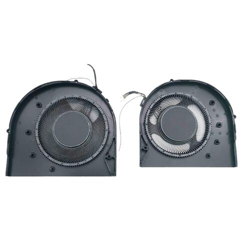Laptop CPU GPU Cooling Fan Cooler forZ16 Gen 1 21D4 21D5 5H40W36673 5H40W36675 ND75C93 21G06 ND75C94 21G07(GPU Fan) in Kuwait