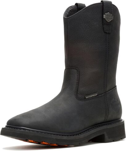 حذاء رجالي غربي HARLEY-DAVIDSON FOOTWEAR Altman in Saudi Arabia